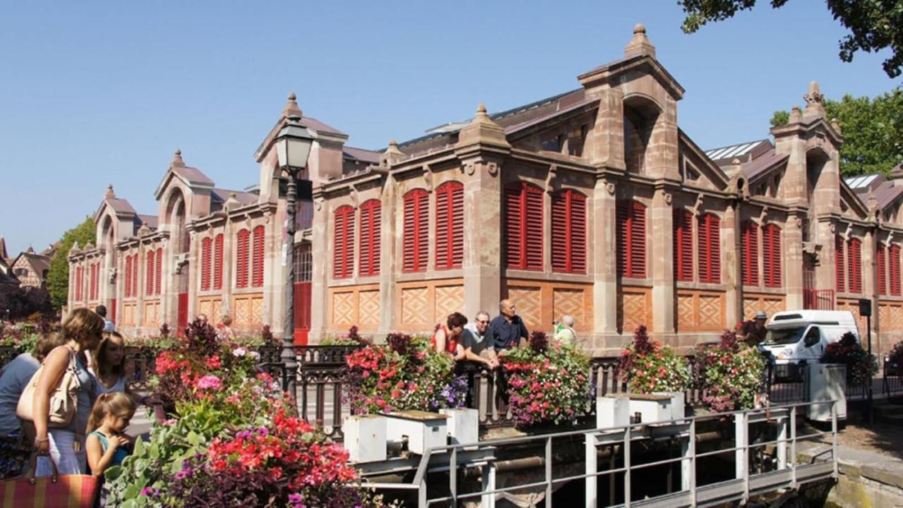 Colmar Historic Center - Cosy Appartement Turenne 1 - Bookingalsace Екстер'єр фото