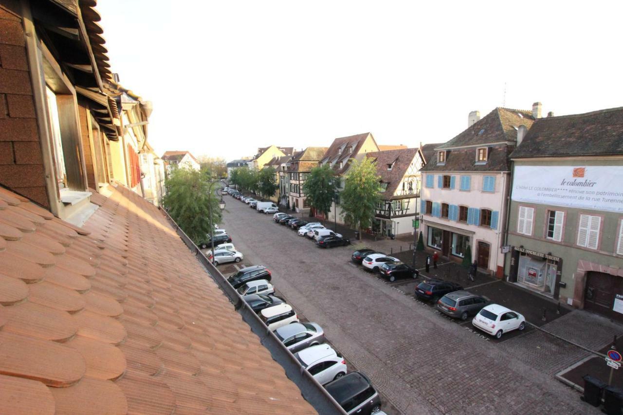 Colmar Historic Center - Cosy Appartement Turenne 1 - Bookingalsace Екстер'єр фото
